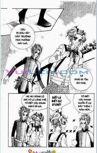 Sức Thanh Xuân - Chapter 13 - Trang 15