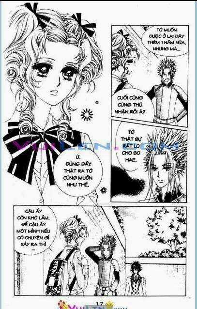 Sức Thanh Xuân - Chapter 13 - Trang 16