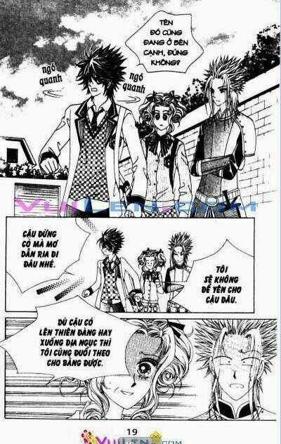 Sức Thanh Xuân - Chapter 13 - Trang 18