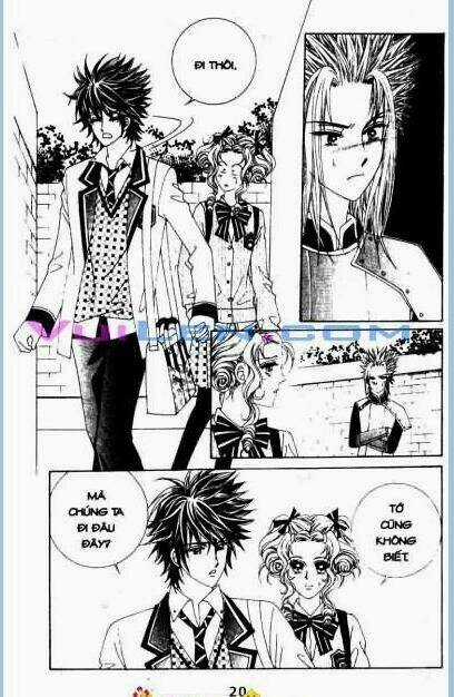 Sức Thanh Xuân - Chapter 13 - Trang 19