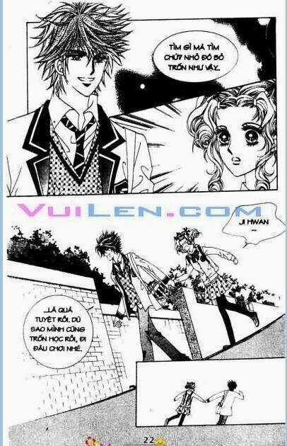 Sức Thanh Xuân - Chapter 13 - Trang 21