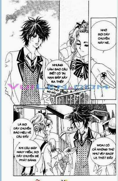 Sức Thanh Xuân - Chapter 13 - Trang 23