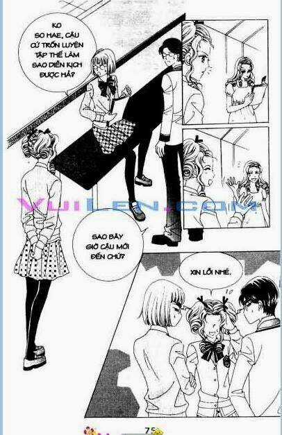 Sức Thanh Xuân - Chapter 13 - Trang 74