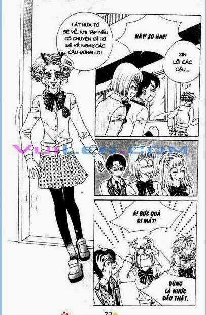Sức Thanh Xuân - Chapter 13 - Trang 76