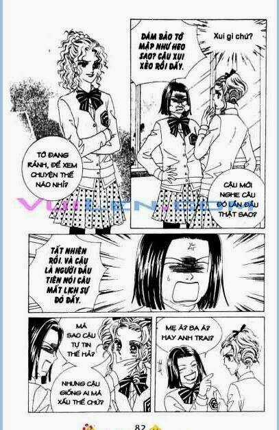 Sức Thanh Xuân - Chapter 13 - Trang 81