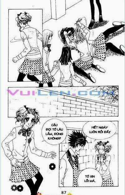 Sức Thanh Xuân - Chapter 13 - Trang 86