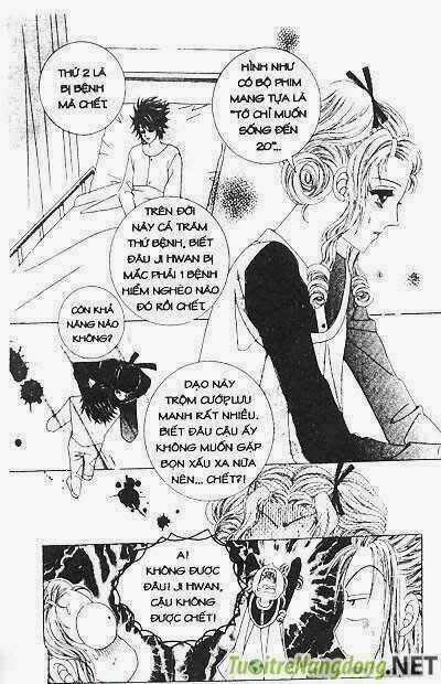 Sức Thanh Xuân - Chapter 2 - Trang 22