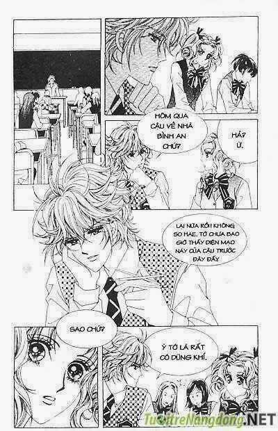 Sức Thanh Xuân - Chapter 2 - Trang 34