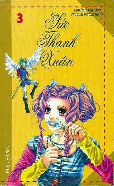 Sức Thanh Xuân - Chapter 3 - Trang 1