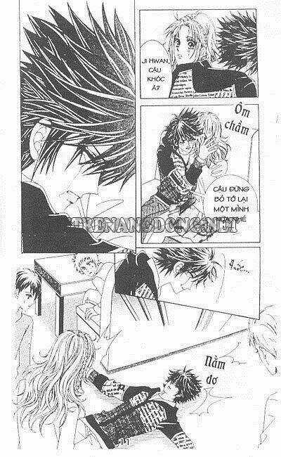 Sức Thanh Xuân - Chapter 3 - Trang 11