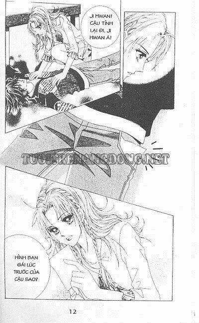 Sức Thanh Xuân - Chapter 3 - Trang 12