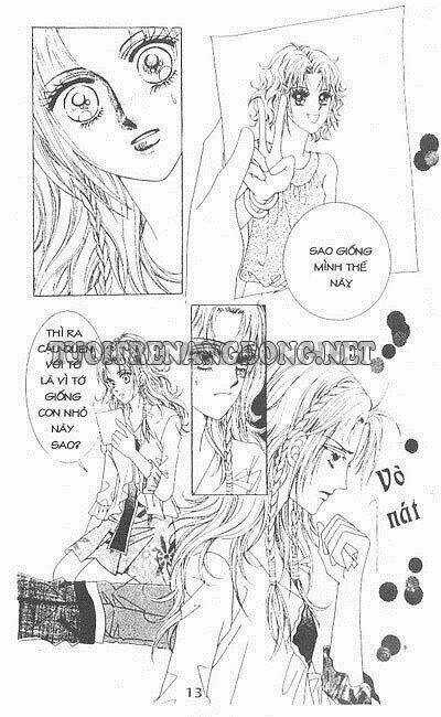 Sức Thanh Xuân - Chapter 3 - Trang 13