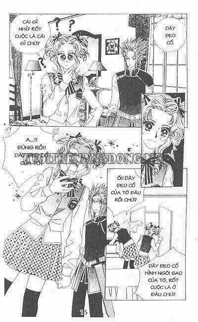 Sức Thanh Xuân - Chapter 3 - Trang 15