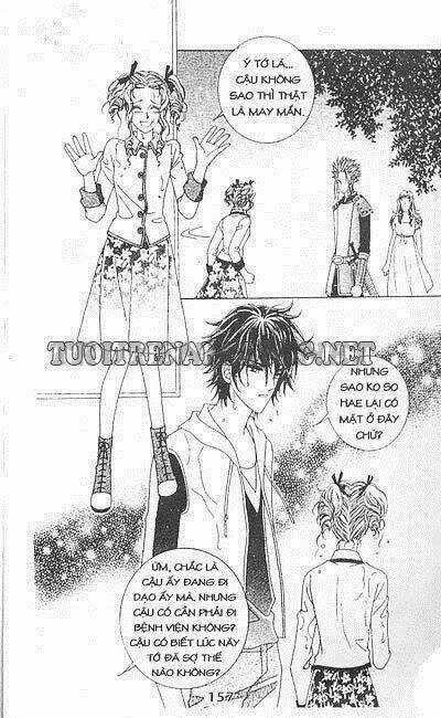 Sức Thanh Xuân - Chapter 3 - Trang 157