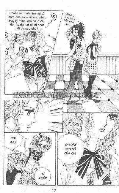 Sức Thanh Xuân - Chapter 3 - Trang 17