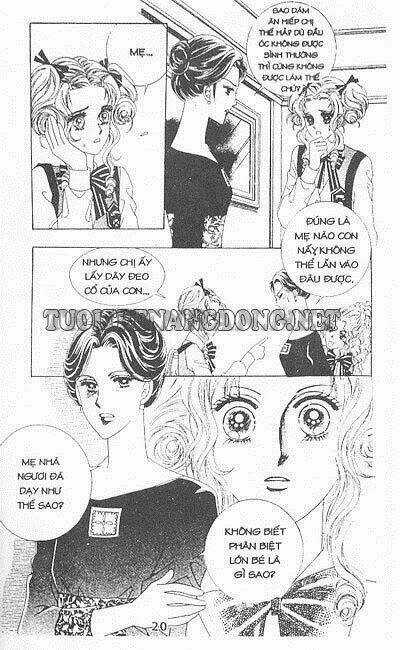 Sức Thanh Xuân - Chapter 3 - Trang 20
