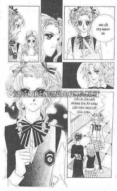 Sức Thanh Xuân - Chapter 3 - Trang 21