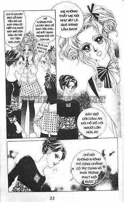 Sức Thanh Xuân - Chapter 3 - Trang 22