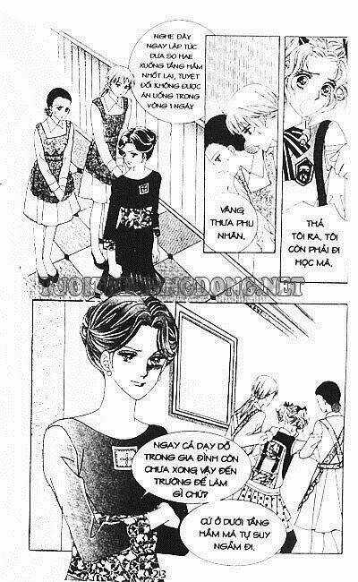 Sức Thanh Xuân - Chapter 3 - Trang 23