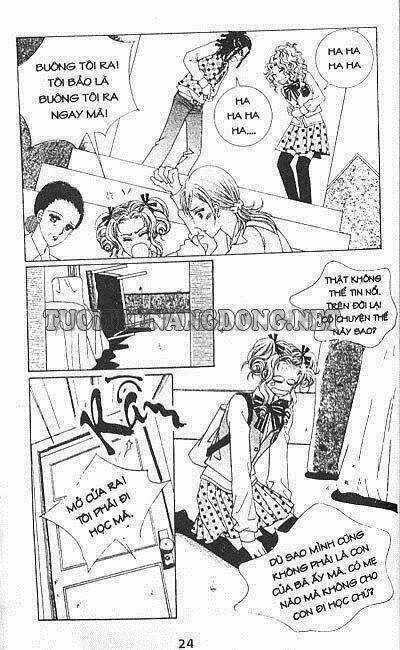 Sức Thanh Xuân - Chapter 3 - Trang 24