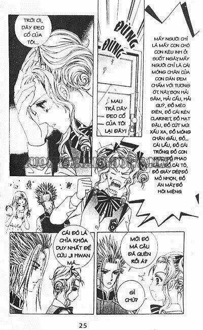 Sức Thanh Xuân - Chapter 3 - Trang 25