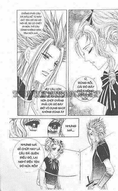 Sức Thanh Xuân - Chapter 3 - Trang 26