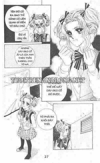 Sức Thanh Xuân - Chapter 3 - Trang 27