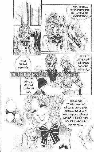 Sức Thanh Xuân - Chapter 3 - Trang 28