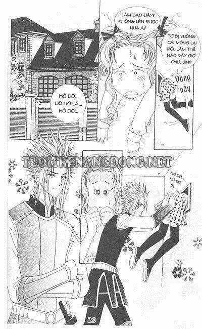 Sức Thanh Xuân - Chapter 3 - Trang 29