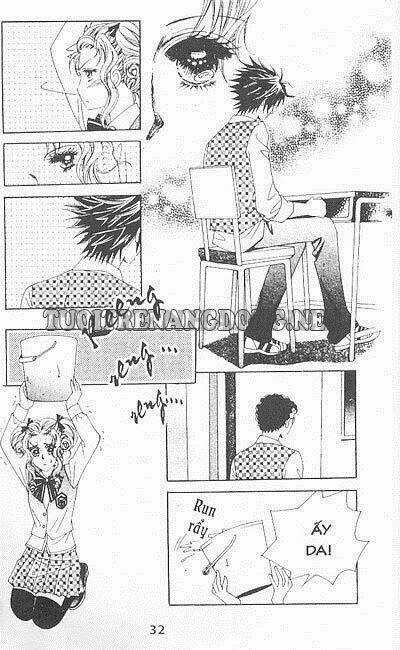 Sức Thanh Xuân - Chapter 3 - Trang 32