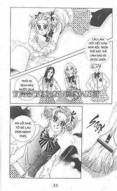 Sức Thanh Xuân - Chapter 3 - Trang 33
