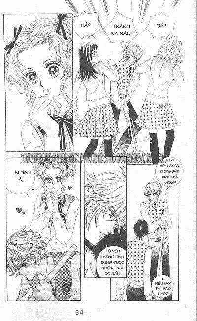Sức Thanh Xuân - Chapter 3 - Trang 34