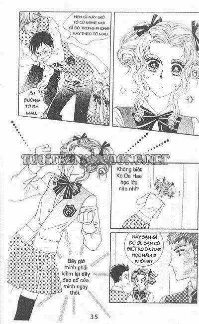 Sức Thanh Xuân - Chapter 3 - Trang 35