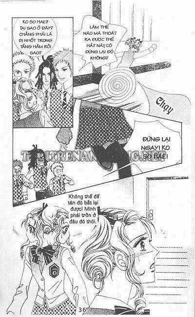Sức Thanh Xuân - Chapter 3 - Trang 36