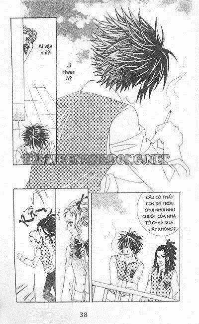 Sức Thanh Xuân - Chapter 3 - Trang 38
