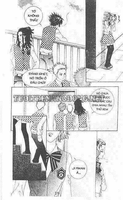 Sức Thanh Xuân - Chapter 3 - Trang 39