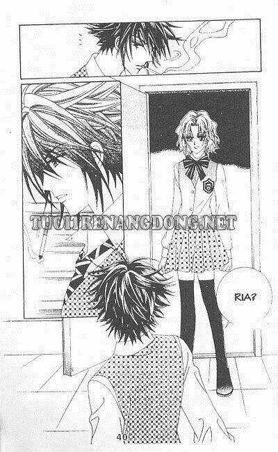 Sức Thanh Xuân - Chapter 3 - Trang 40