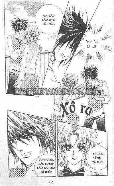 Sức Thanh Xuân - Chapter 3 - Trang 42