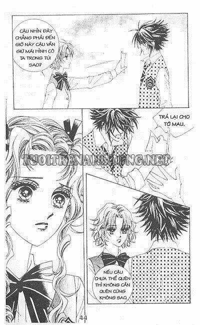 Sức Thanh Xuân - Chapter 3 - Trang 44