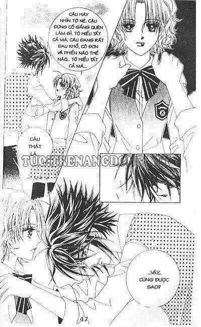 Sức Thanh Xuân - Chapter 3 - Trang 47