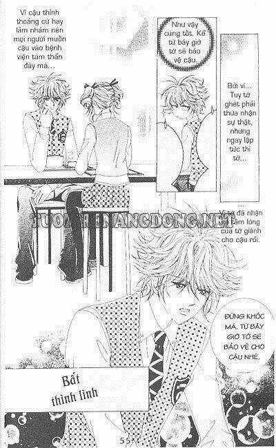 Sức Thanh Xuân - Chapter 3 - Trang 55