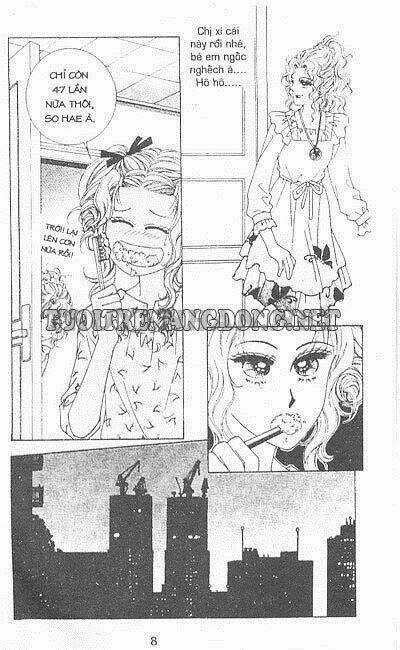 Sức Thanh Xuân - Chapter 3 - Trang 8