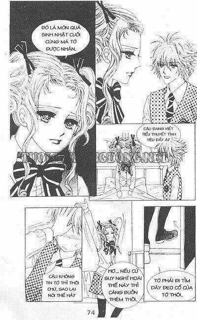 Sức Thanh Xuân - Chapter 3 - Trang 74