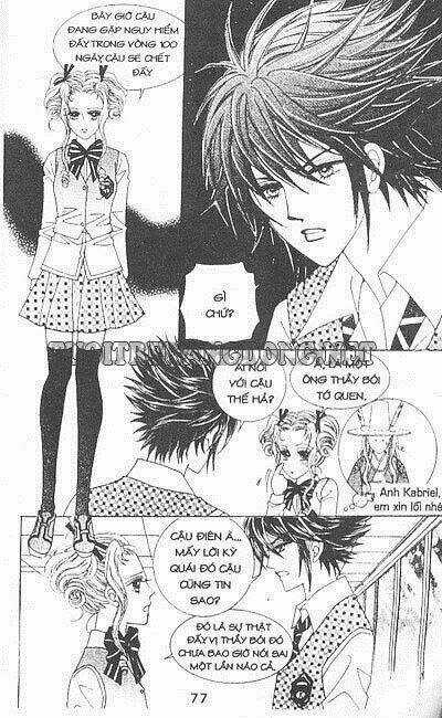 Sức Thanh Xuân - Chapter 3 - Trang 77