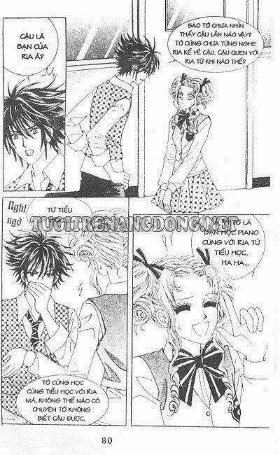 Sức Thanh Xuân - Chapter 3 - Trang 80