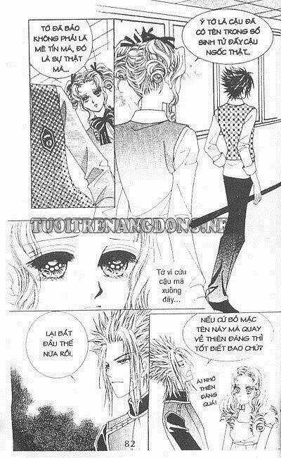 Sức Thanh Xuân - Chapter 3 - Trang 82