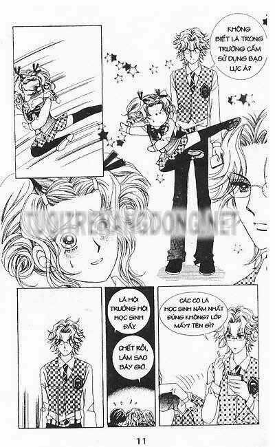 Sức Thanh Xuân - Chapter 4 - Trang 11