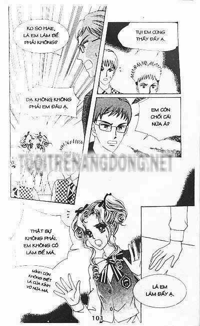 Sức Thanh Xuân - Chapter 4 - Trang 101