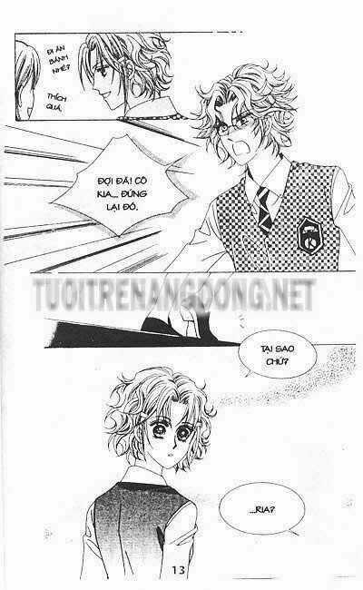 Sức Thanh Xuân - Chapter 4 - Trang 13