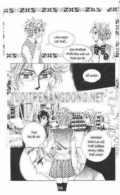 Sức Thanh Xuân - Chapter 4 - Trang 14